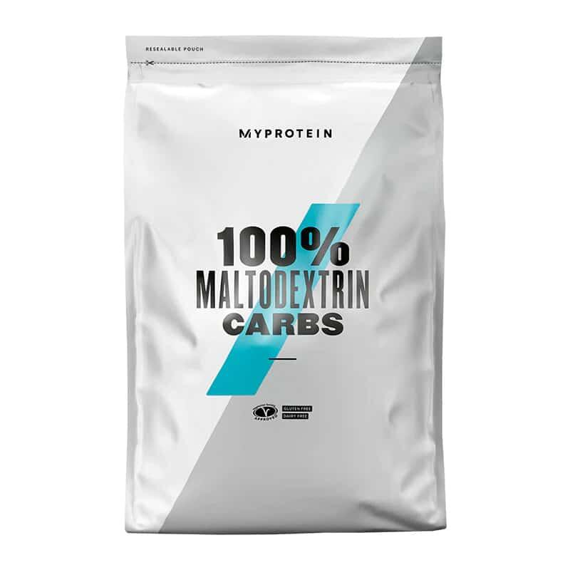 100% Maltodextrin Carbs 1kg MyProtein