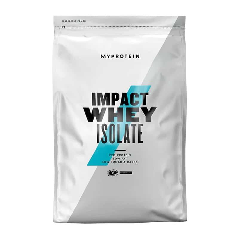 Impact Whey Isolate 2,5 kg MyProtein