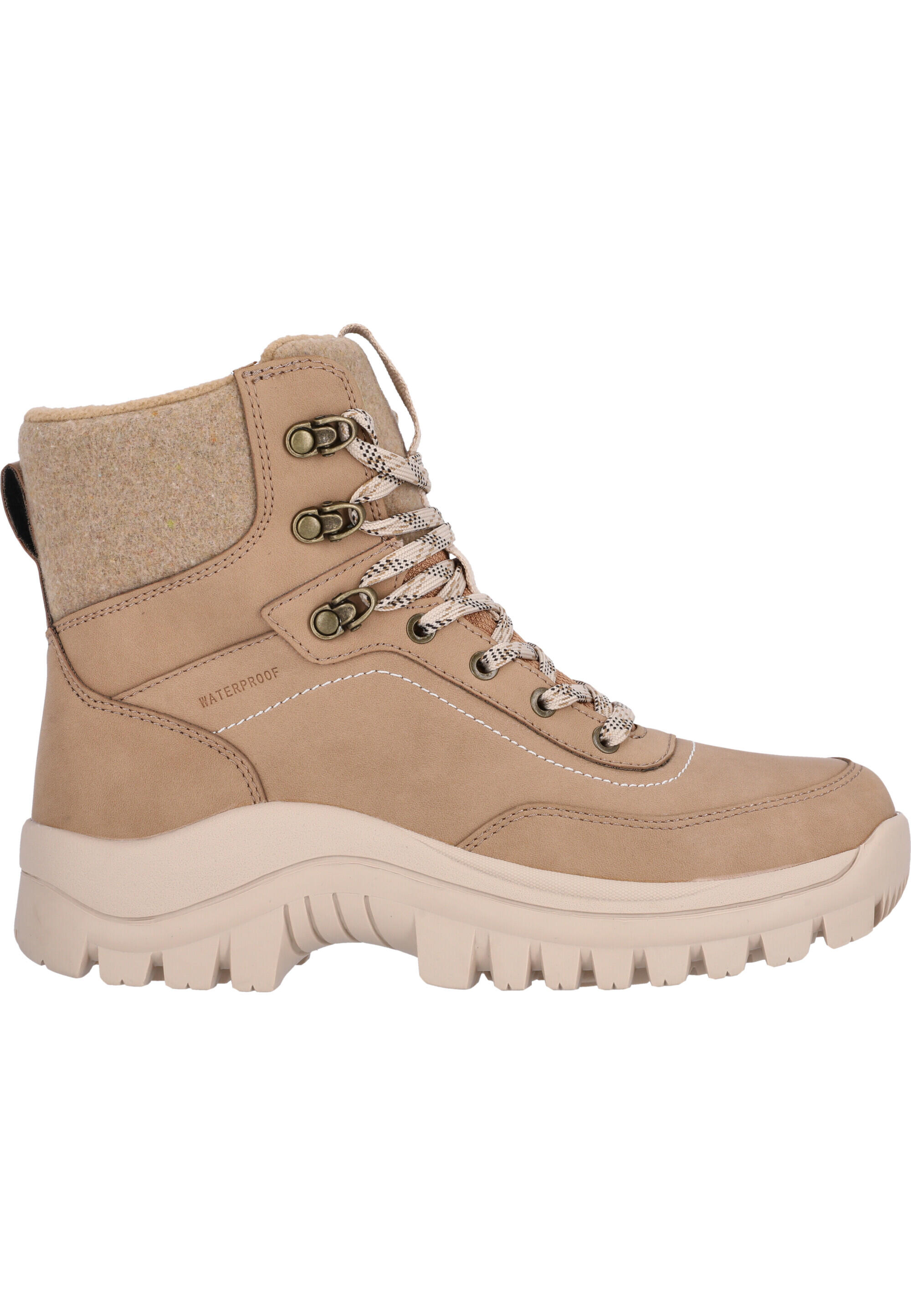Botas de montaña para mujer Whistler Nuslog 3/7