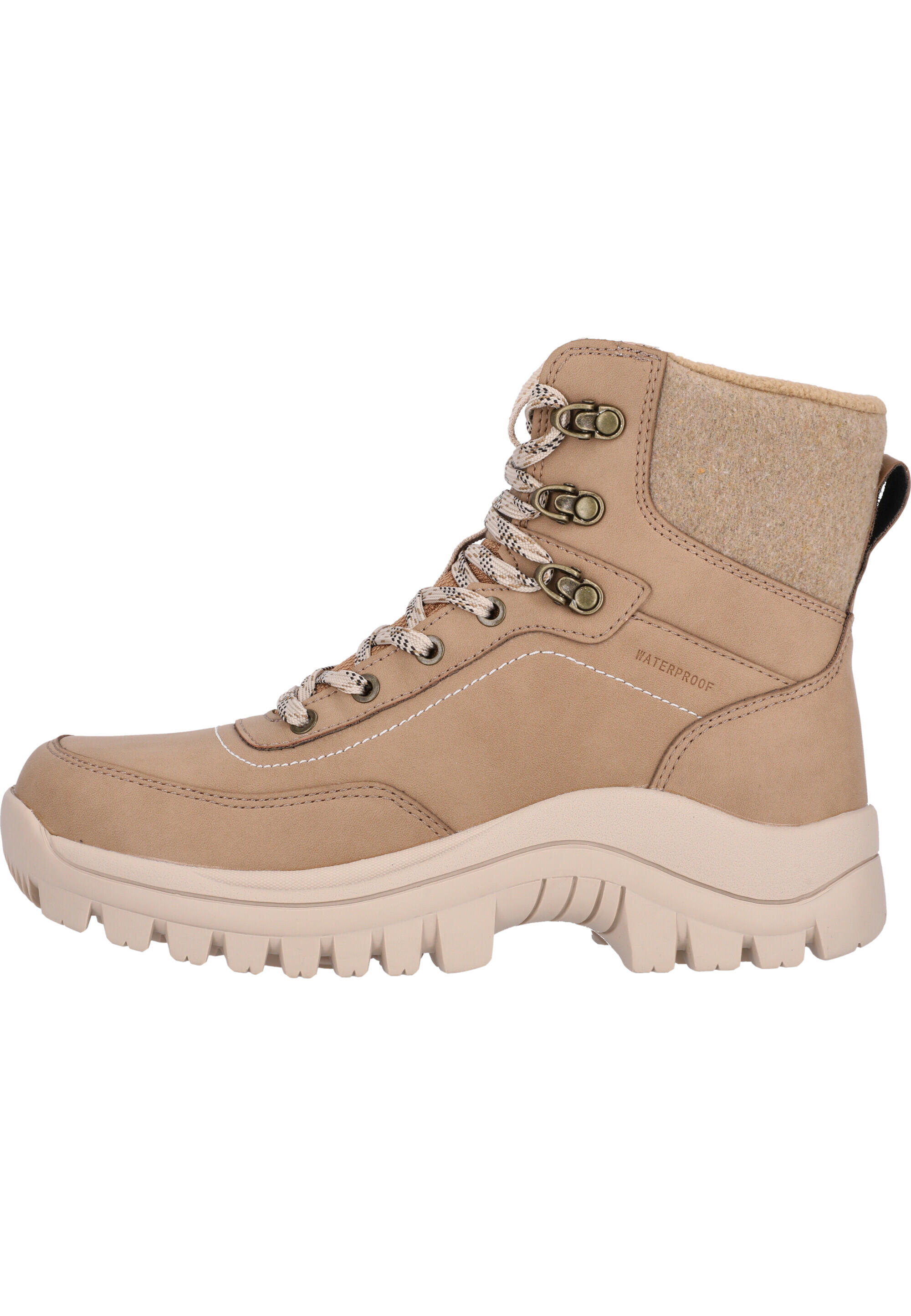 Damskie buty trekkingowe Whistler Nuslog