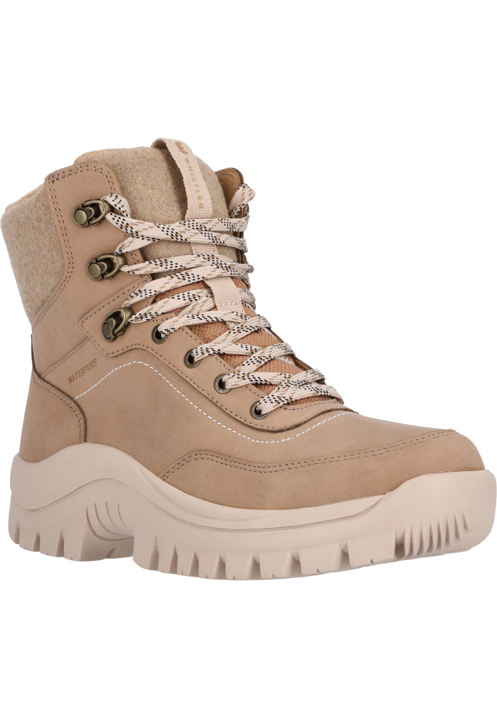 Botas de montaña para mujer Whistler Nuslog 4/7