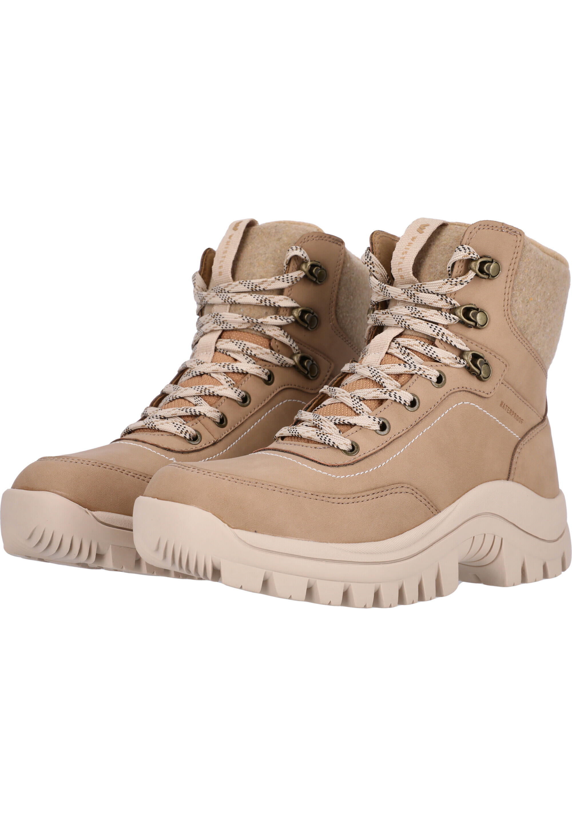 Botas de montaña para mujer Whistler Nuslog 5/7