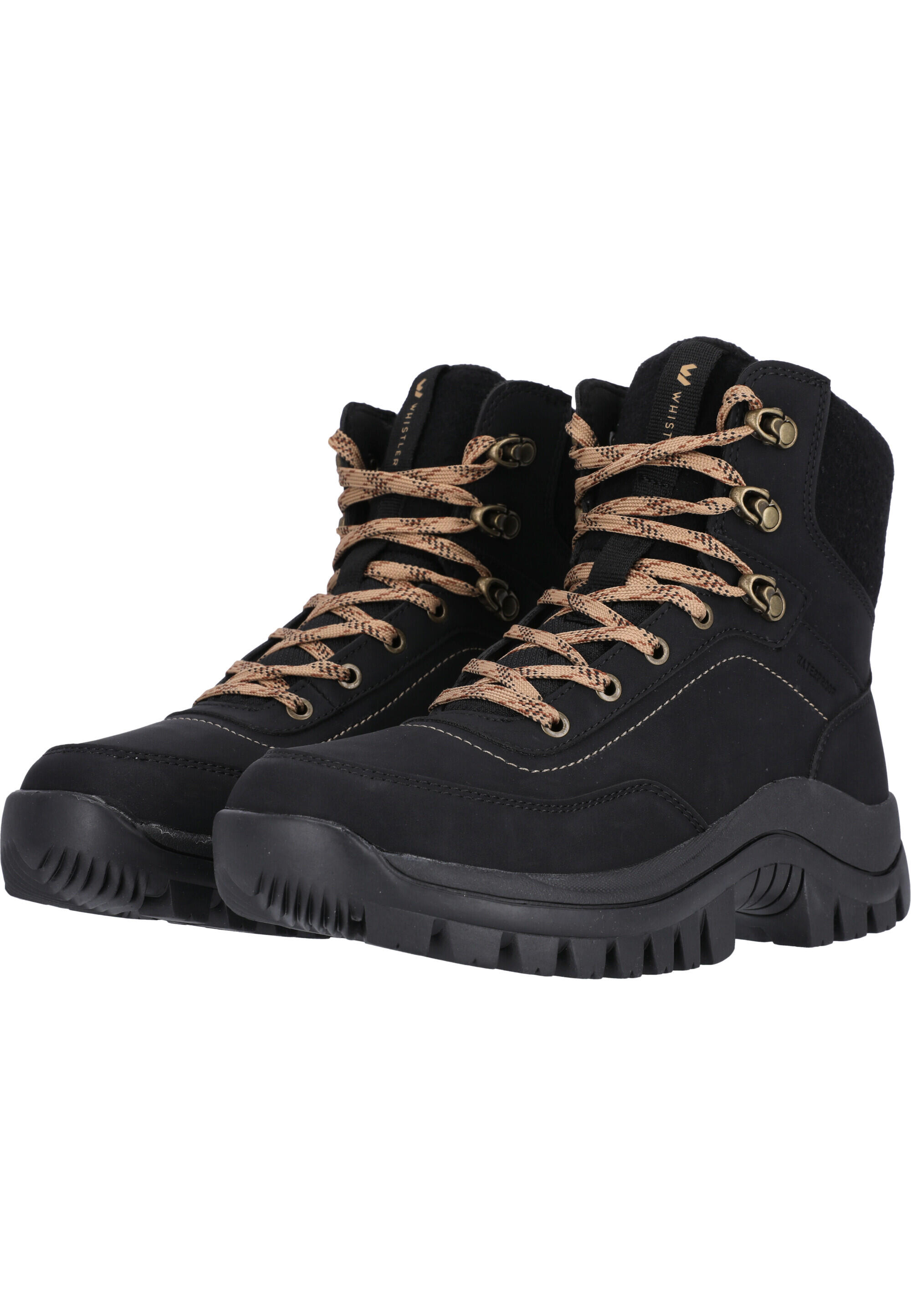 Botas de montaña para mujer Whistler Nuslog 5/7