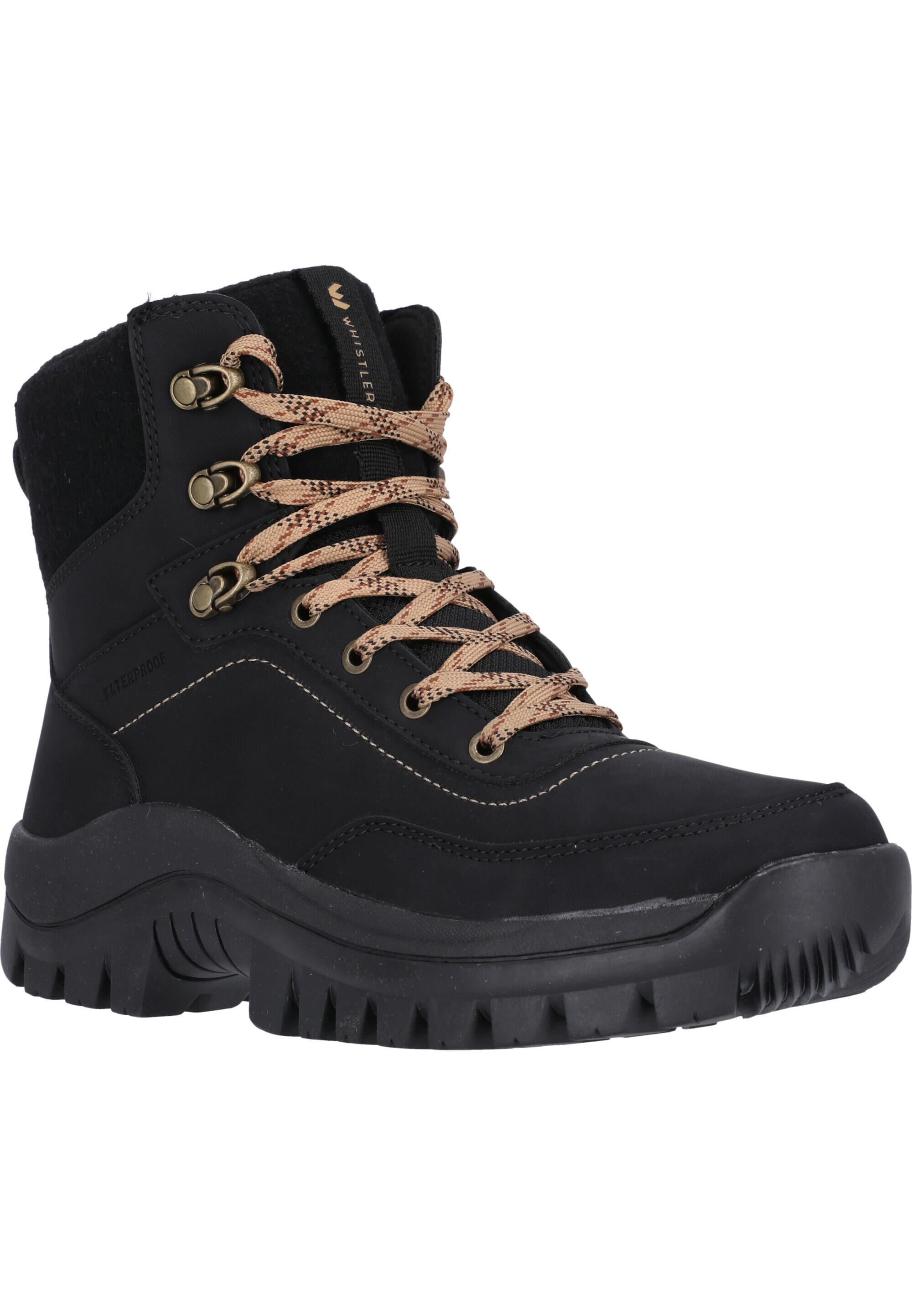 Botas de montaña para mujer Whistler Nuslog 4/7