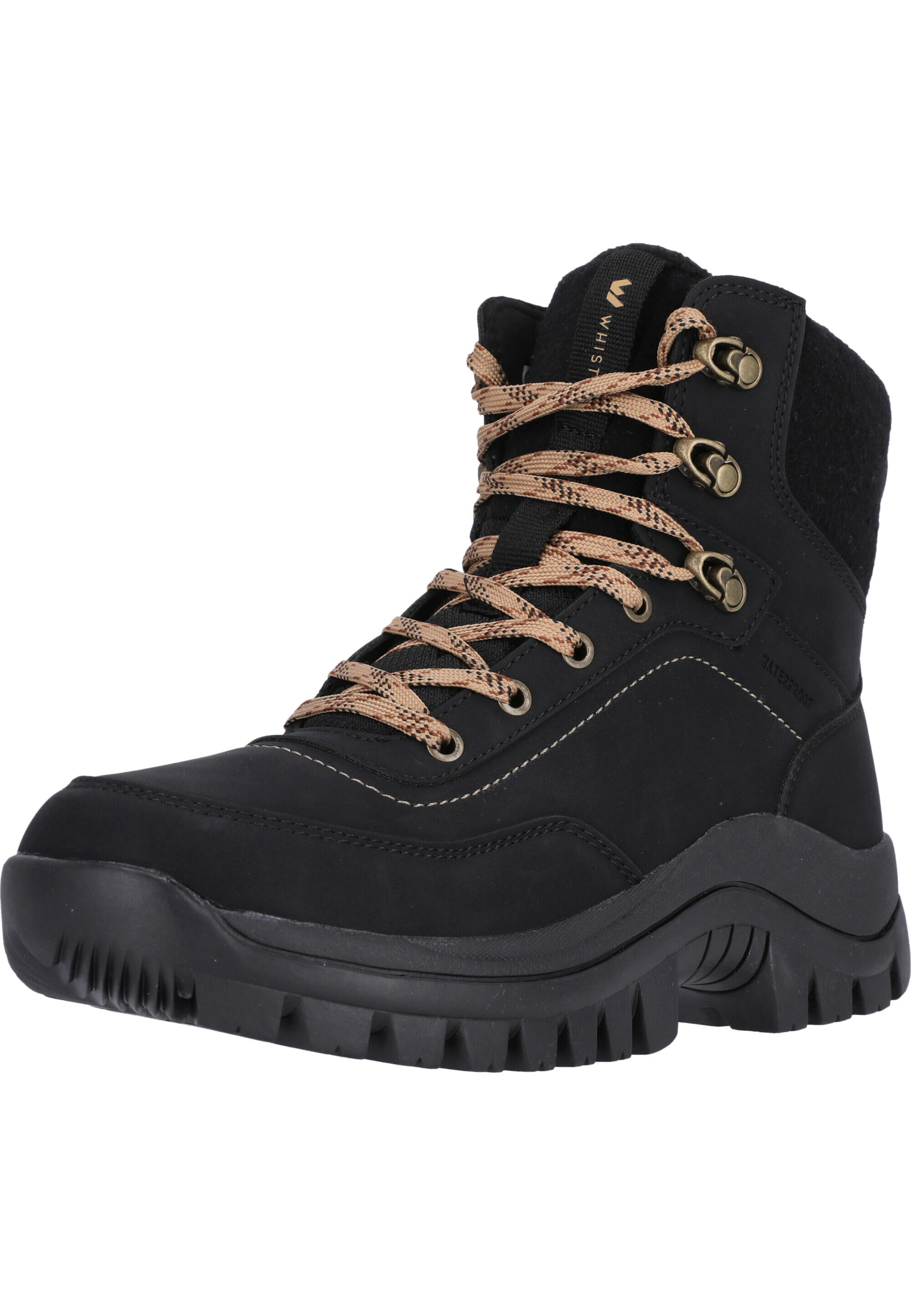 Damskie buty trekkingowe Whistler Nuslog