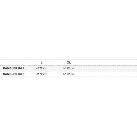 2226132 - 18 L Rower ROMET Rambler R6.3 biało-złoty