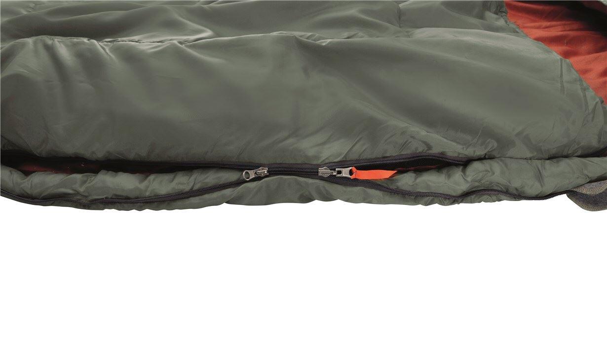 Śpiwór turystyczny Easy Camp Nebula L (-14°C)  210x80x50 cm 5/7