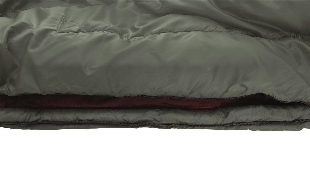 Śpiwór turystyczny Easy Camp Nebula L (-14°C)  210x80x50 cm 6/7