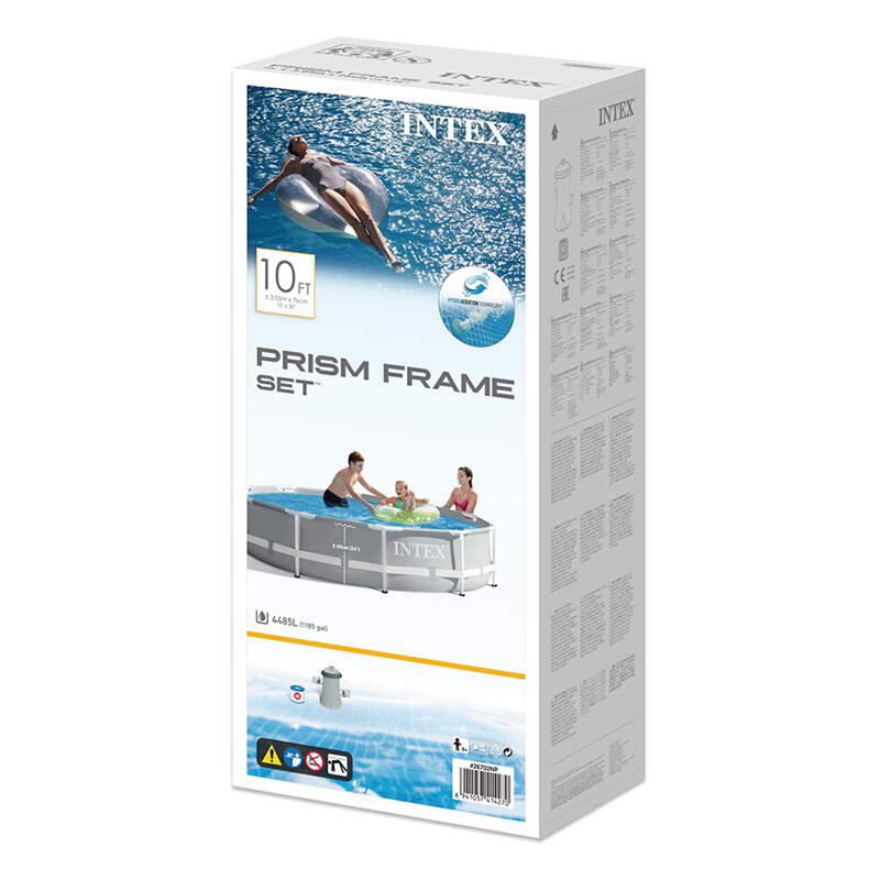 Set piscina Intex Prism Frame Pool 305x76 cm 26702NP 5/5