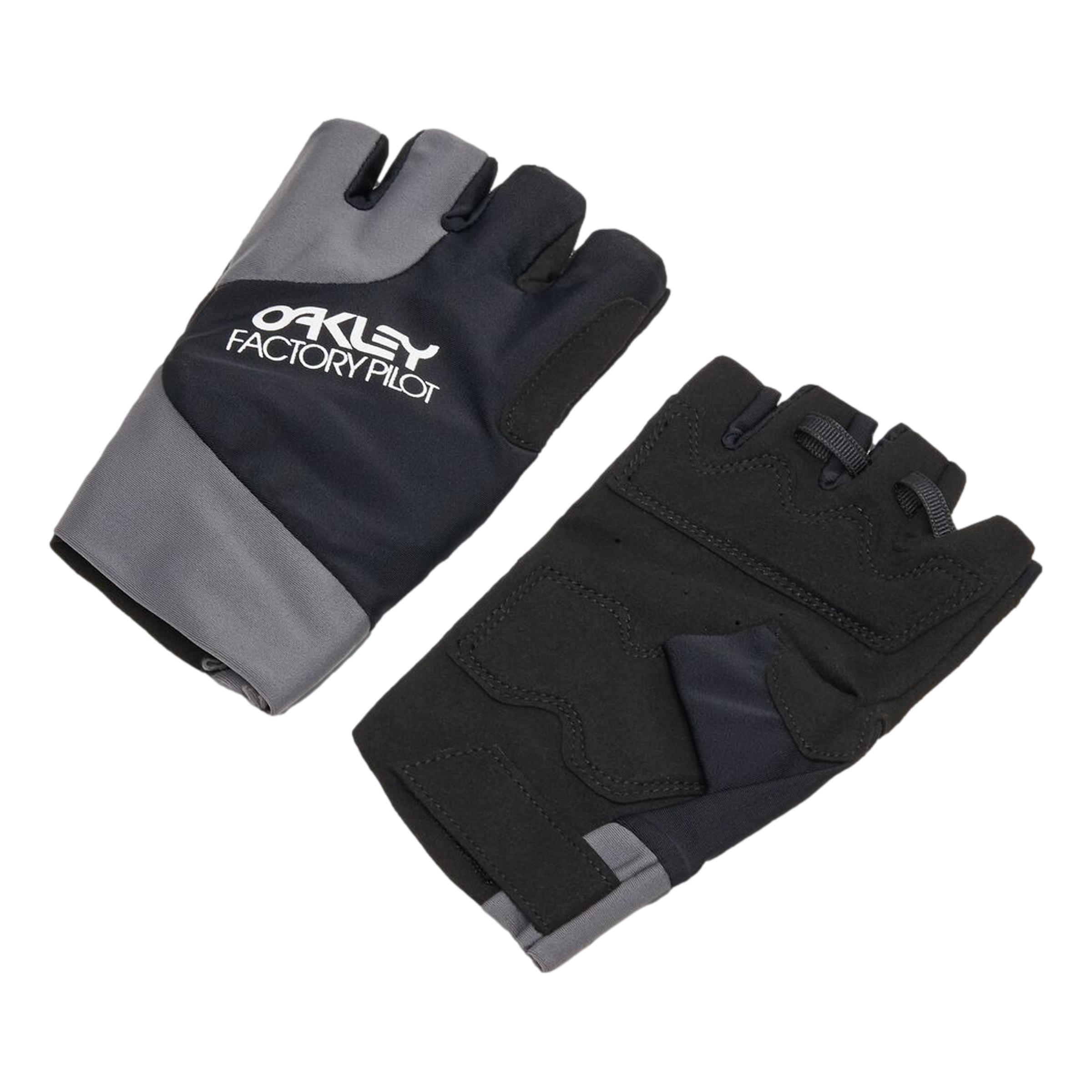 Oakley FACTORY PILOT SHORT MTB GLOVE - Blackout 1/3