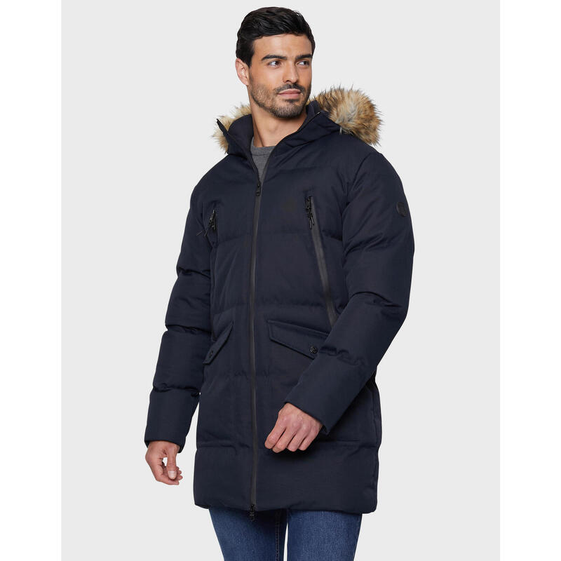 Winterjacke Herren THREADBARE