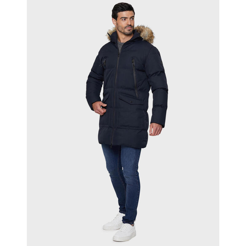 Giacca Invernale Uomo THREADBARE