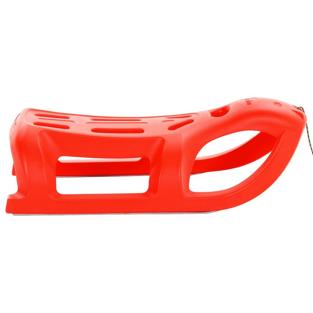 Vidaxl Slee 80x39.5x255 cm Rouge en polypropène 3/7