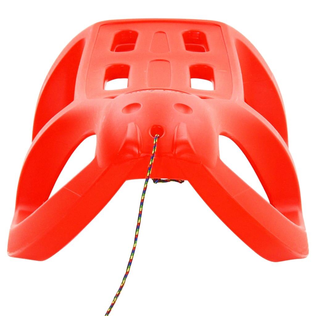 Vidaxl Slee 80x39.5x255 cm Rouge en polypropène 2/7
