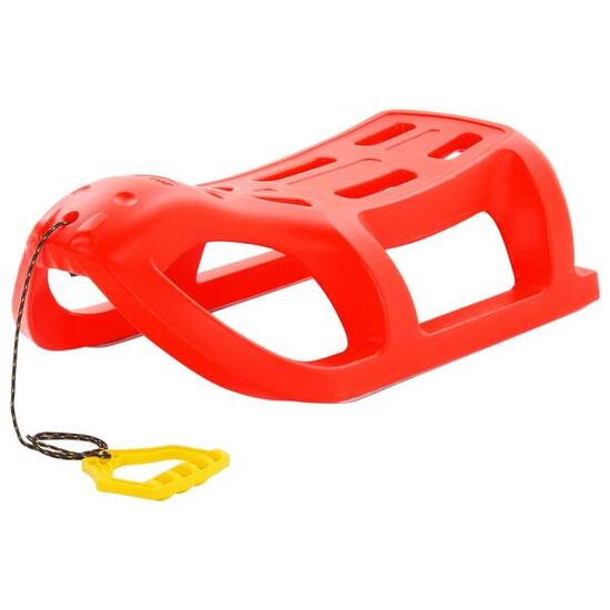 Vidaxl Slee 80x39.5x255 cm Rouge en polypropène