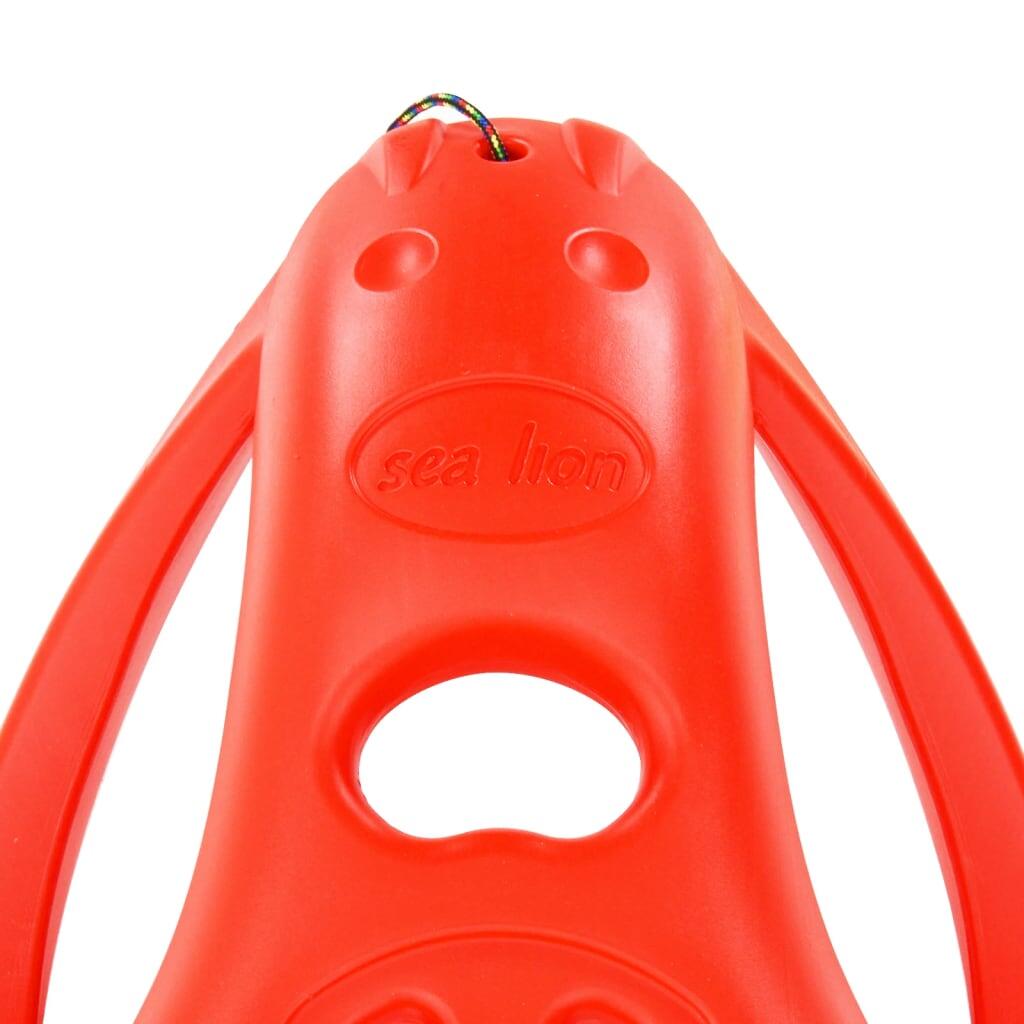 Vidaxl Slee 80x39.5x255 cm Rouge en polypropène 5/7