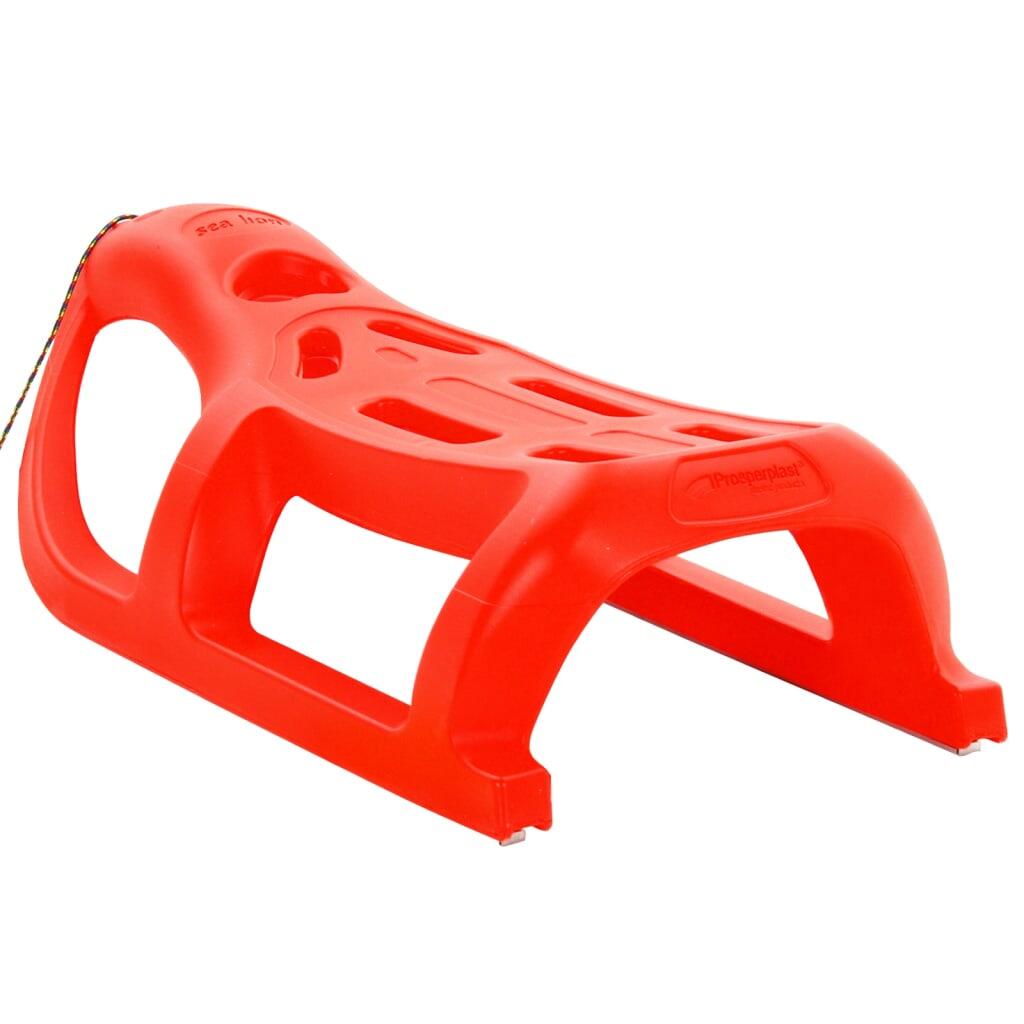 Vidaxl Slee 80x39.5x255 cm Rouge en polypropène 4/7