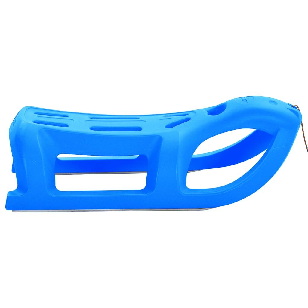 Traîneau VidaXL 80 x 39,5 x 25,5 cm bleu 3/7