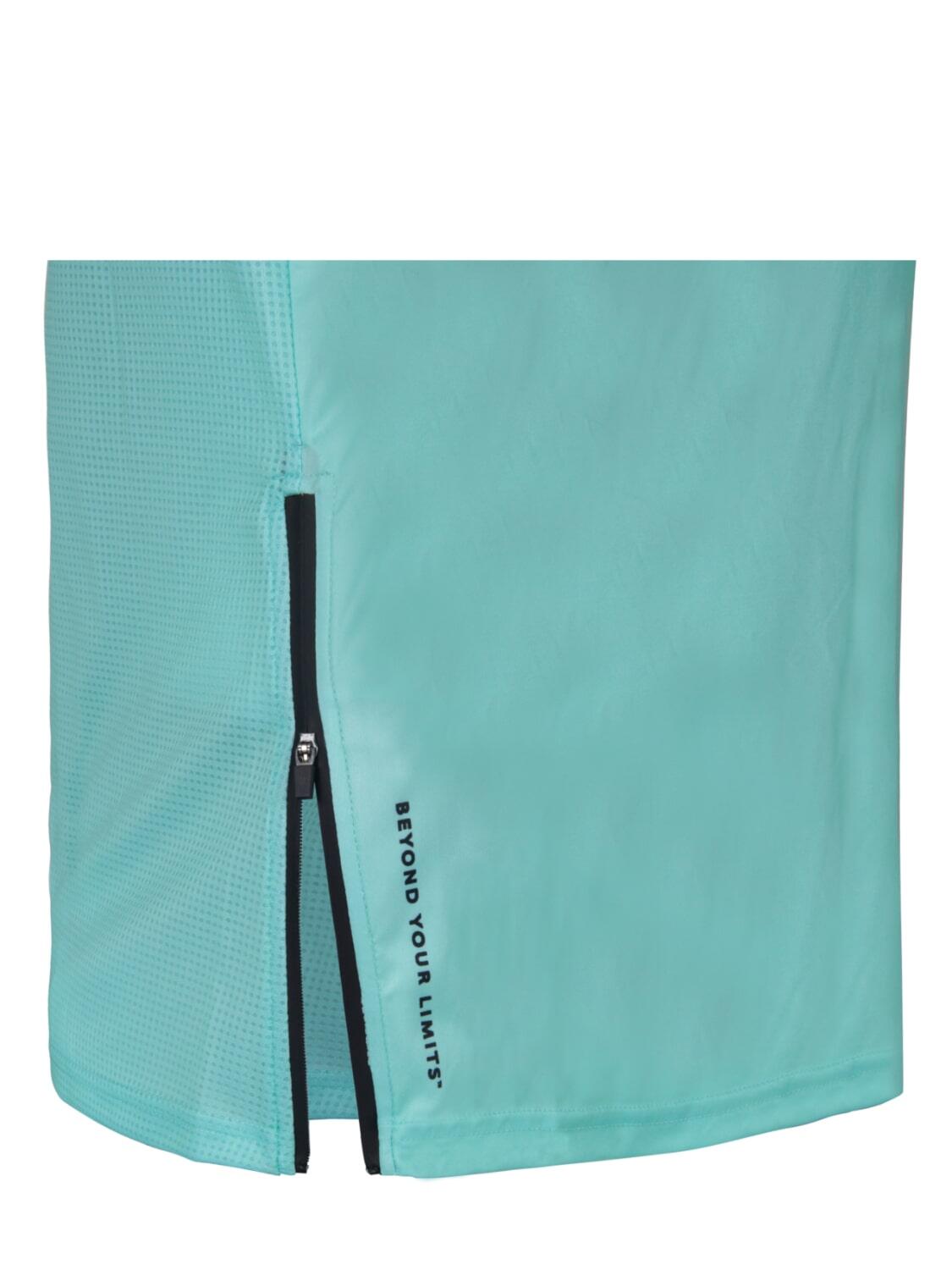 Maglietta ventilazione massima Uomo Running ZIPRUN 6/7