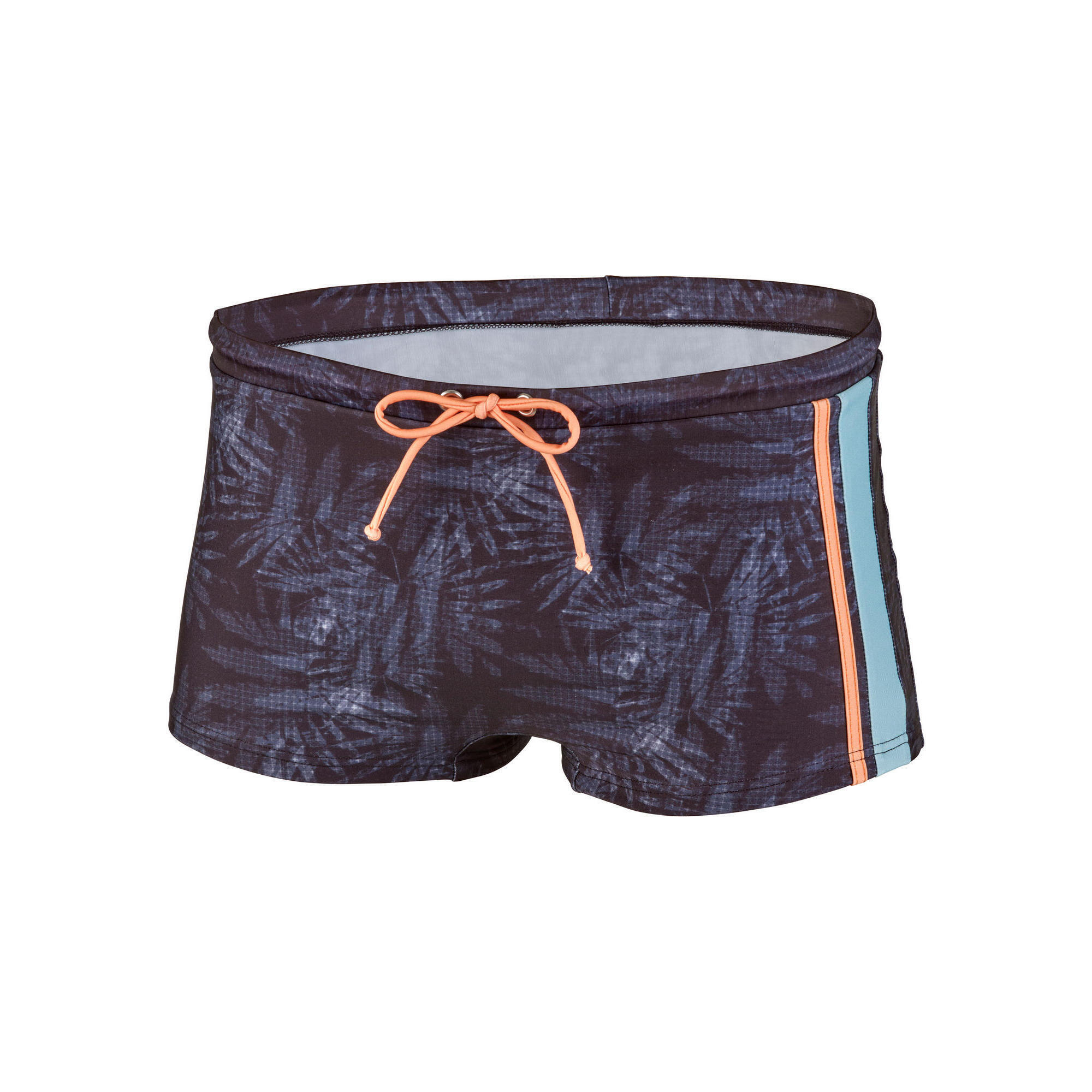 Beco Night Jungle Swim Boxer | Black/multi Color 2/5