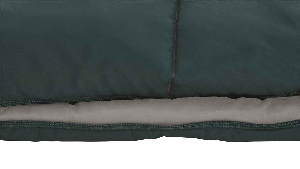 Sac de couchage double Easy Camp Moon 200 7/7