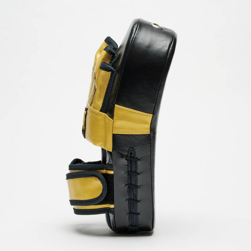 Palmare Leone Speed Line Negru/Auriu