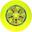 Discraft Frisbee Ultra star 175 gelb