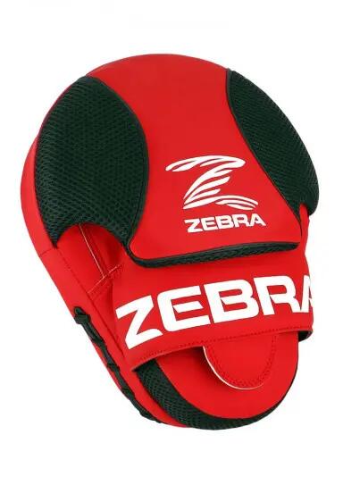 Palmare Zebra Fitness Rosii 2/2
