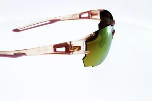 Lunettes de soleil mixte Julbo Aerolite nude verre flashé or 5/7