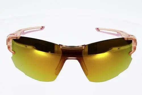 Lunettes de soleil mixte Julbo Aerolite nude verre flashé or 3/7