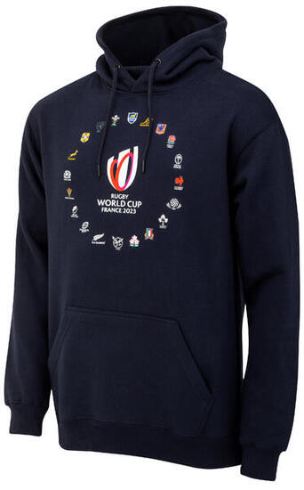 Sweat Rugby World Cup 20 Nations - Collection officielle Coupe du Monde 2023