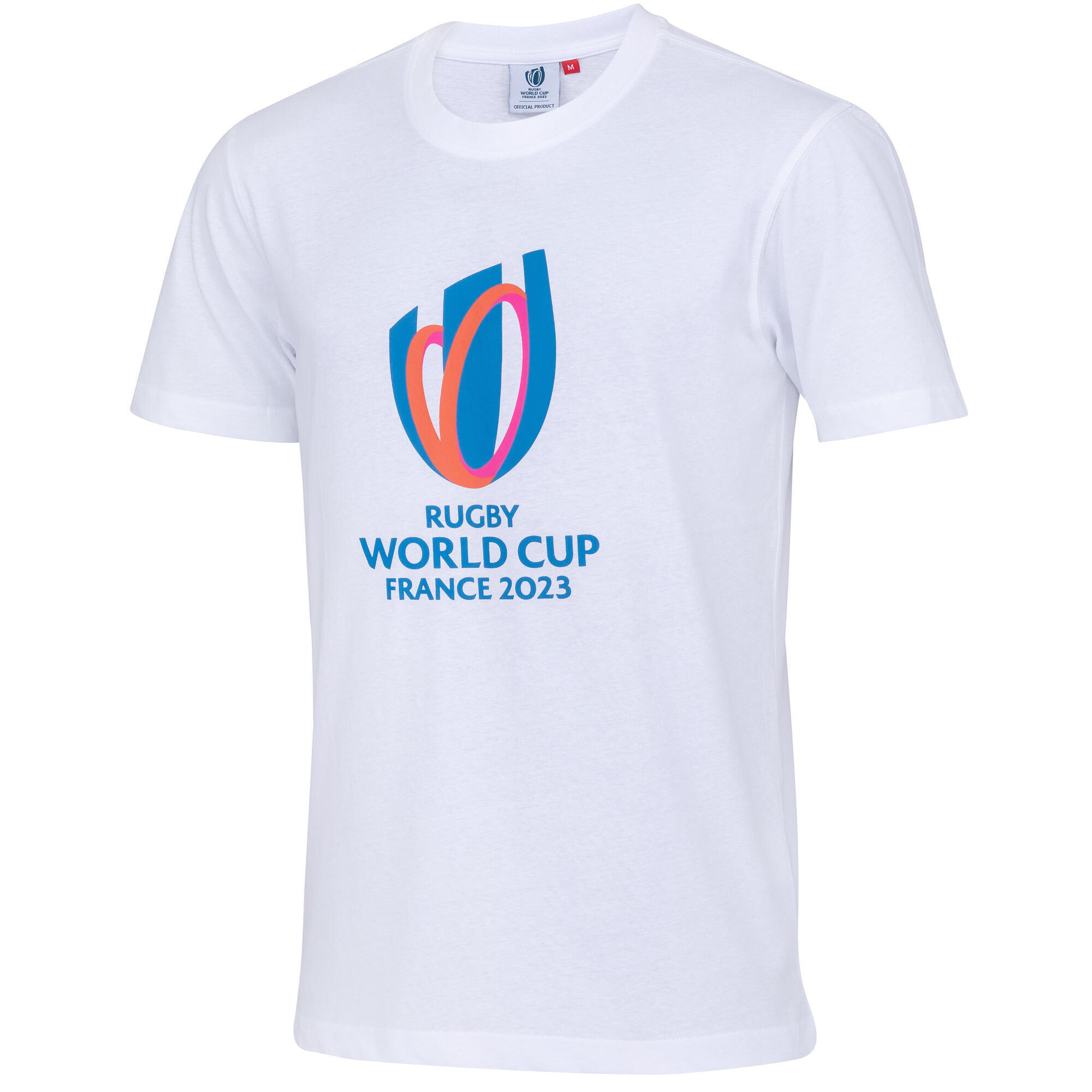 T-shirt Rugby World Cup - Collection Officielle Coupe Du Monde De Rugby 2023