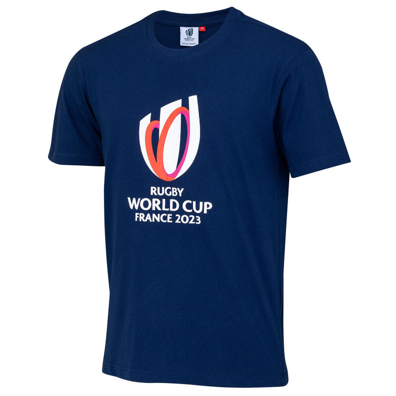 Tshirt Rugby World Cup Collection officielle Coupe du Monde de Rugby