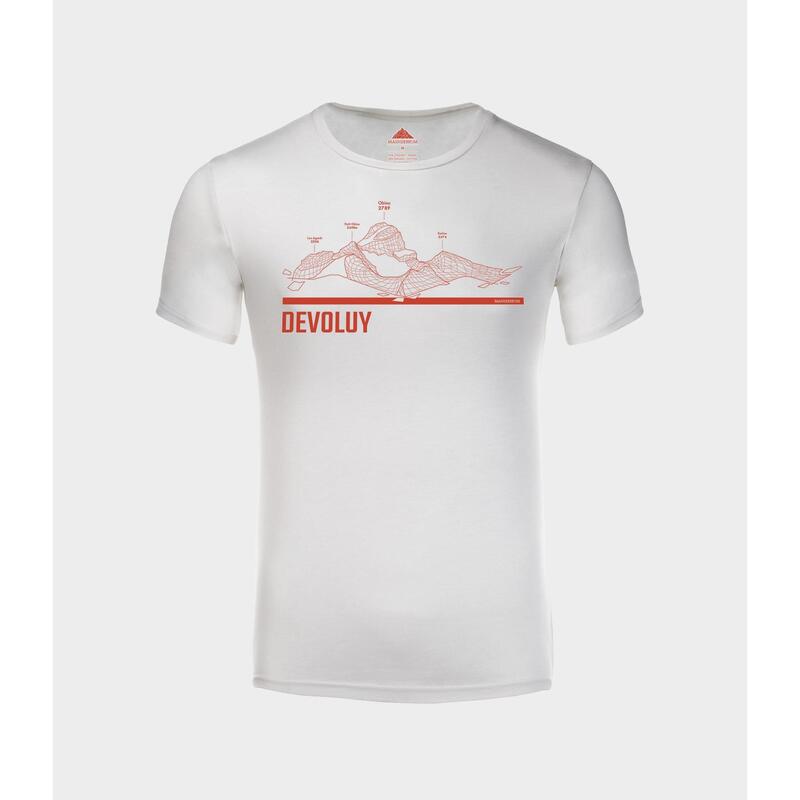 T-SHIRT ULTRASOFT² DEVOLUY H