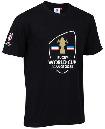 T-shirt Rugby World Cup - Collection officielle Coupe du Monde de Rugby 2023
