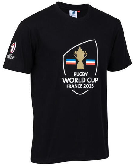 T-shirt Rugby World Cup - Collection officielle Coupe du Monde de Rugby 2023