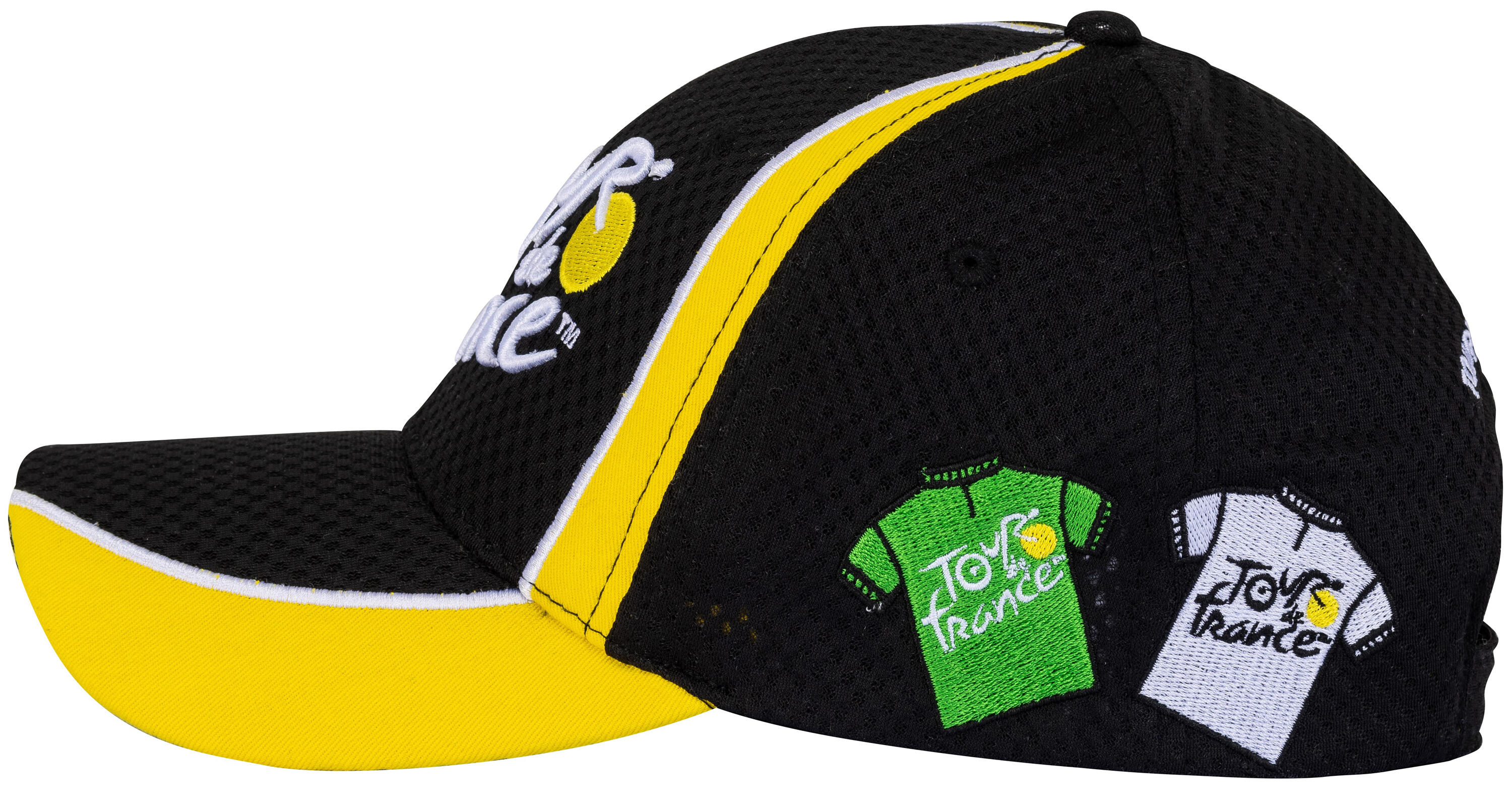 Casquette logo - Collection officielle Tour de France - Cyclisme 3/3