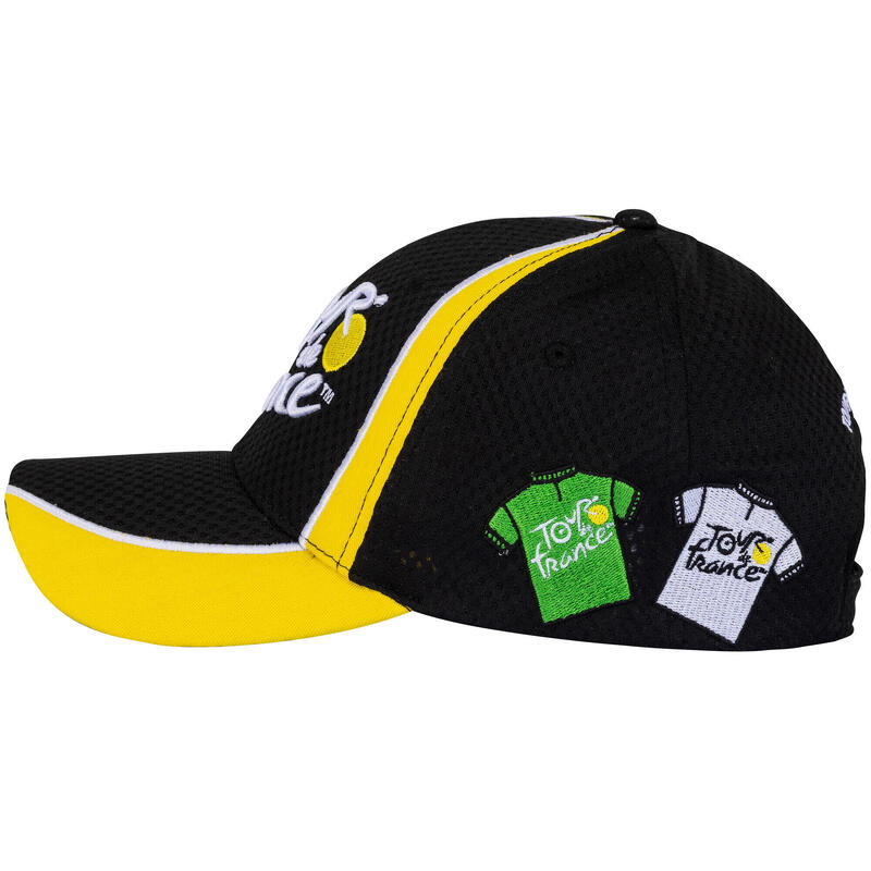 Casquette logo - Collection officielle Tour de France - Cyclisme