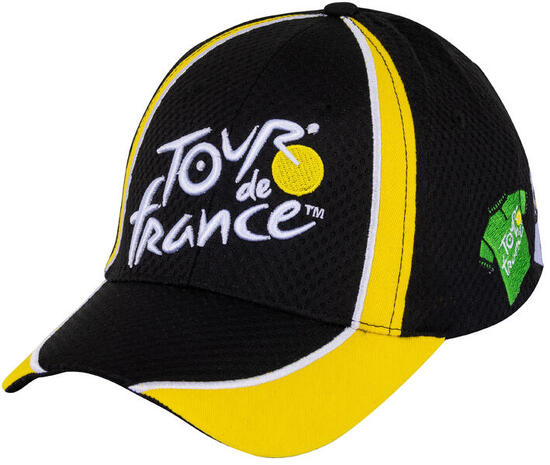 Casquette logo - Collection officielle Tour de France - Cyclisme