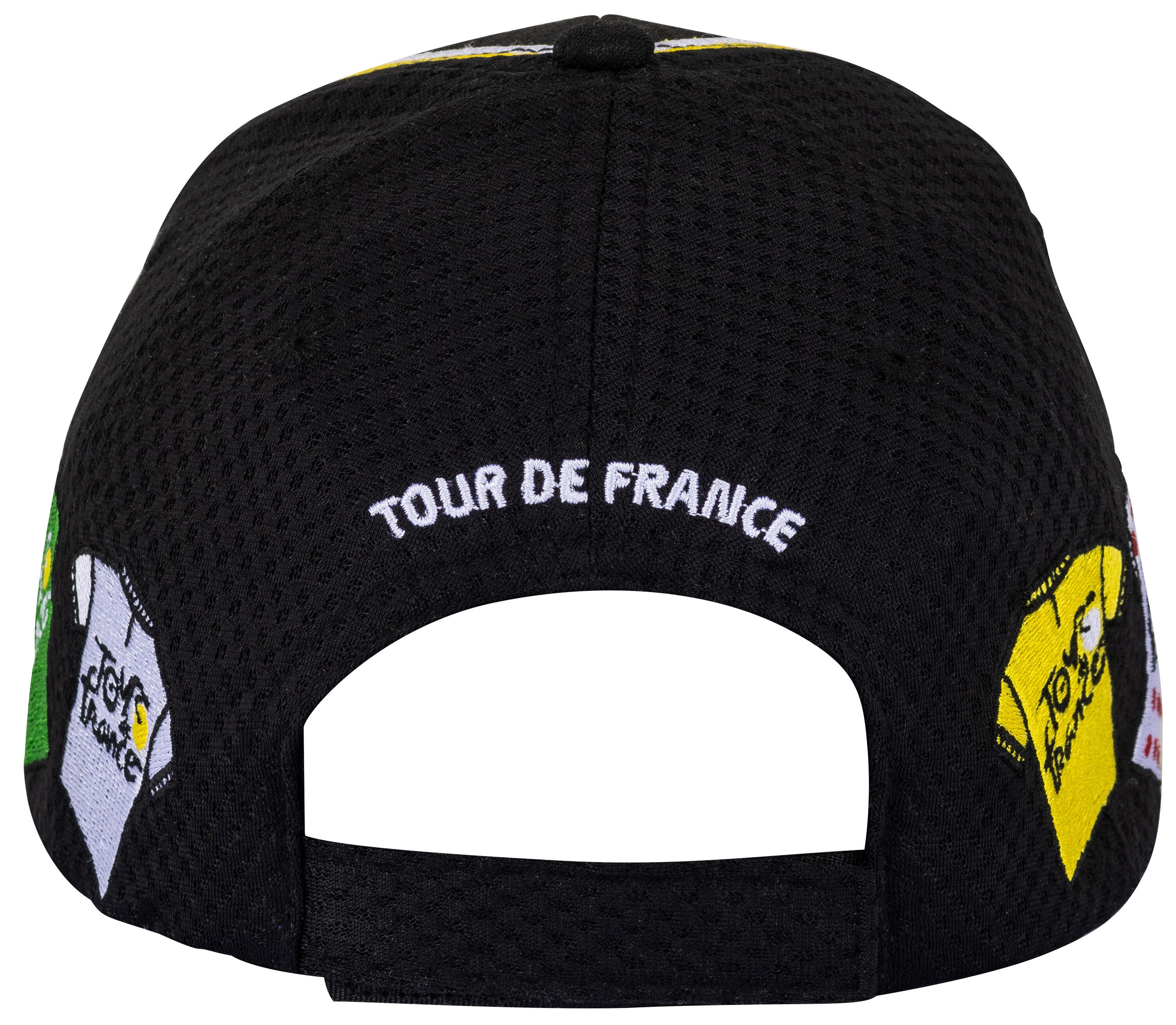 Casquette logo - Collection officielle Tour de France - Cyclisme 2/3