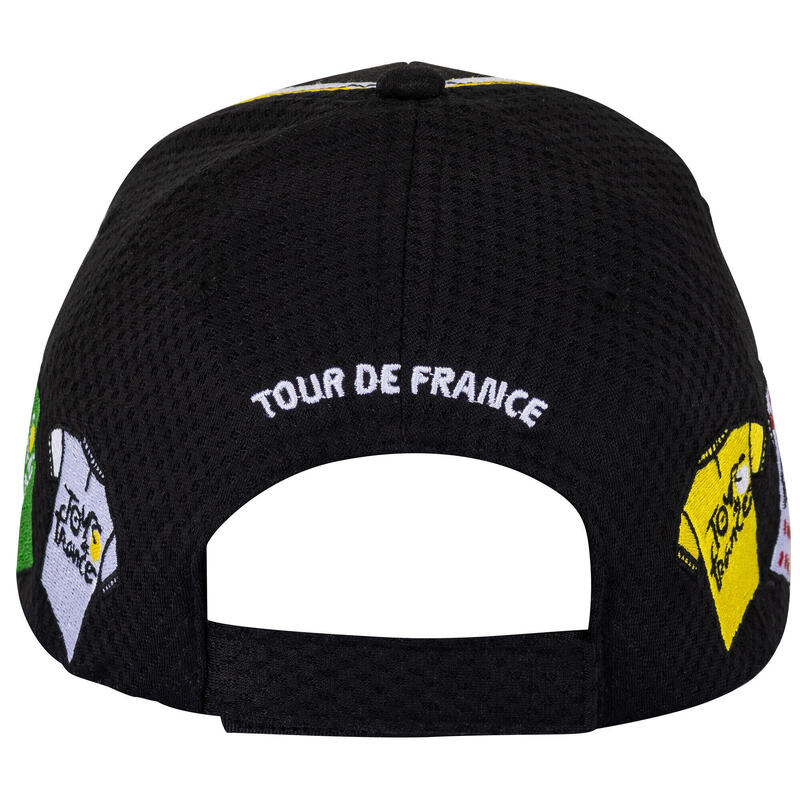Casquette logo - Collection officielle Tour de France - Cyclisme