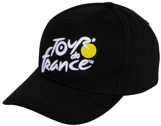 Casquette logo - Collection officielle Tour de France - Cyclisme