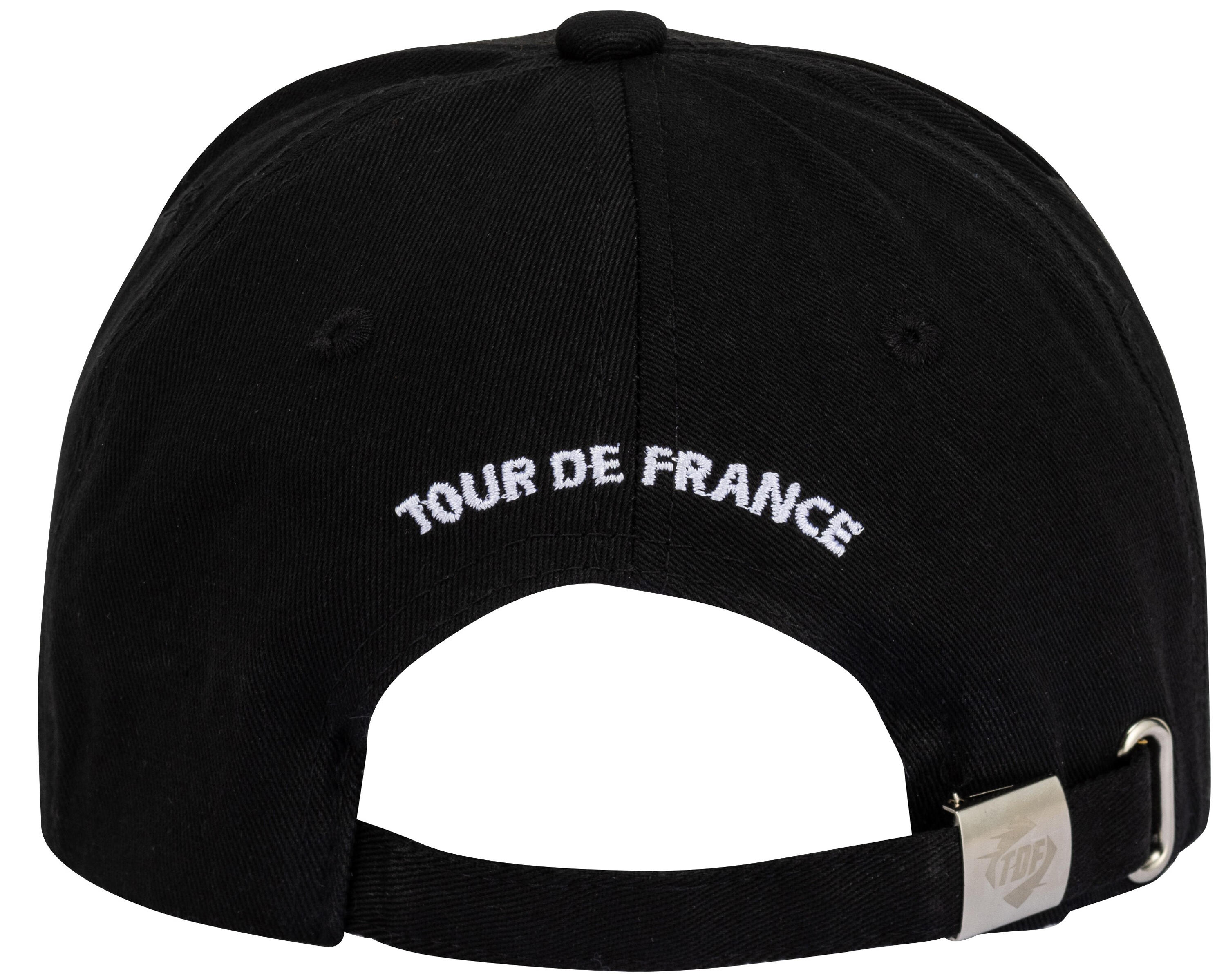 Casquette logo - Collection officielle Tour de France - Cyclisme 2/3