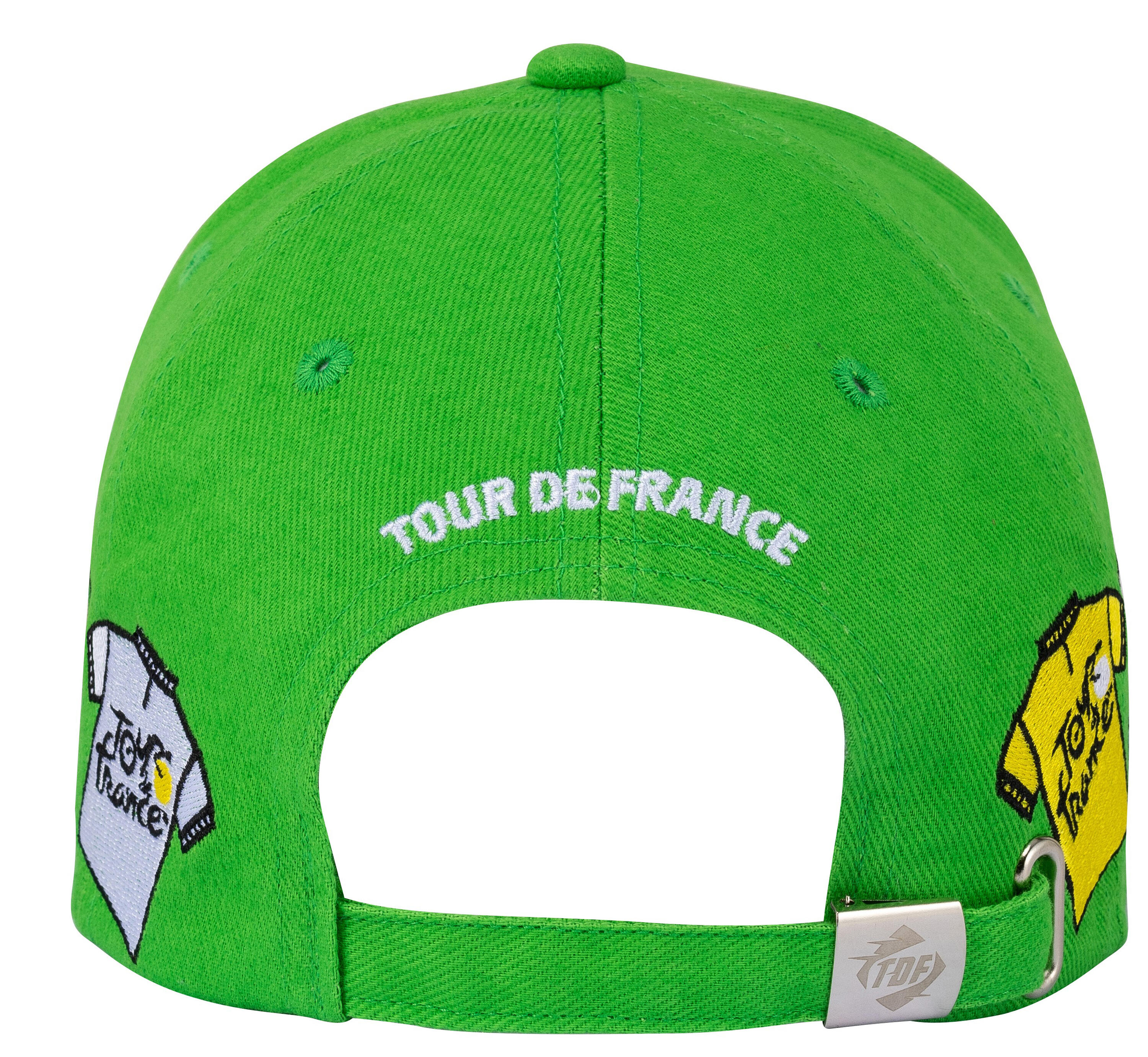 Casquette Sprinter - Collection officielle Tour de France - Cyclisme 2/3
