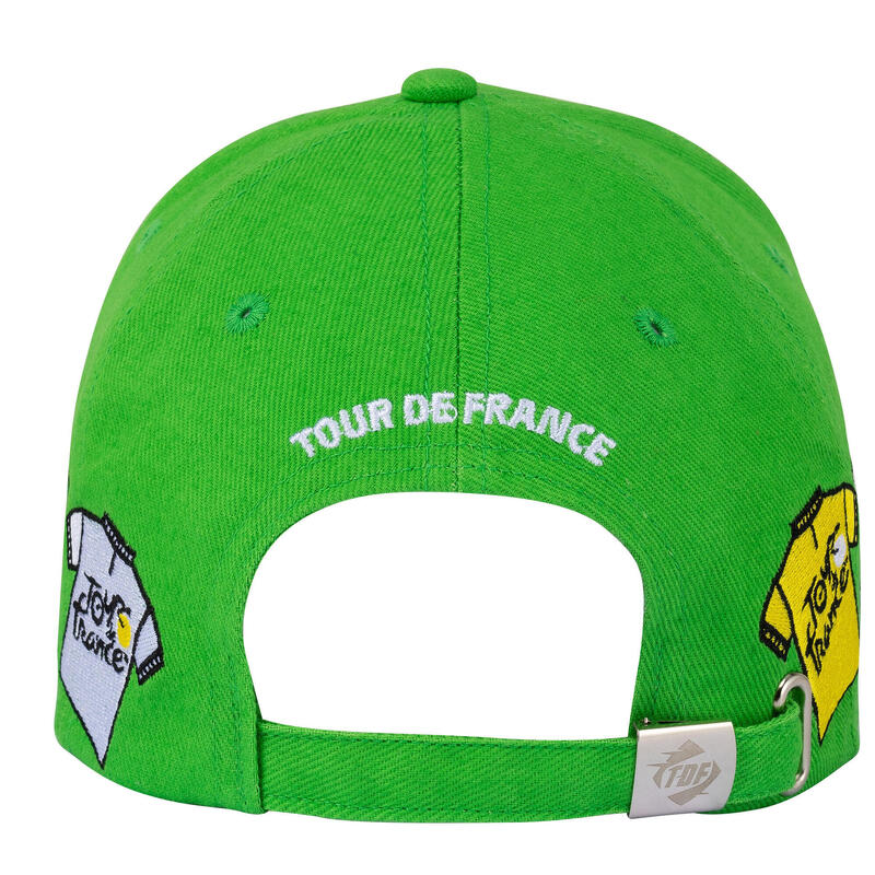 Casquette Sprinter - Collection officielle Tour de France - Cyclisme
