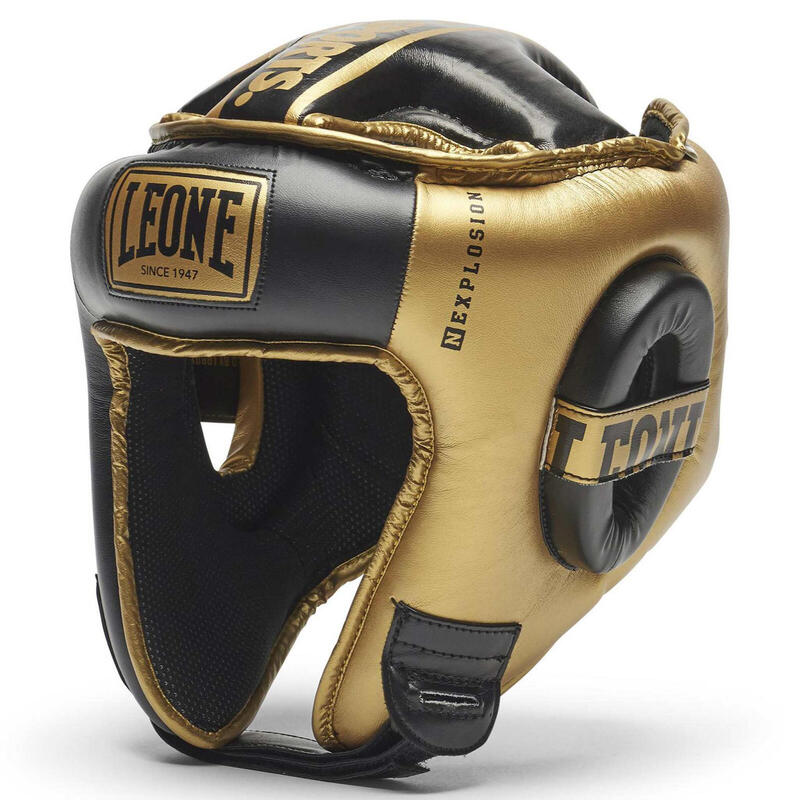 CASCO BOXE NEXPLOSION NERO