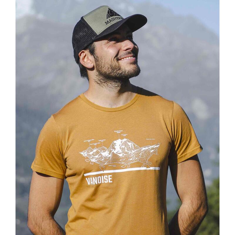 T-SHIRT ULTRASOFT² VANOISE H