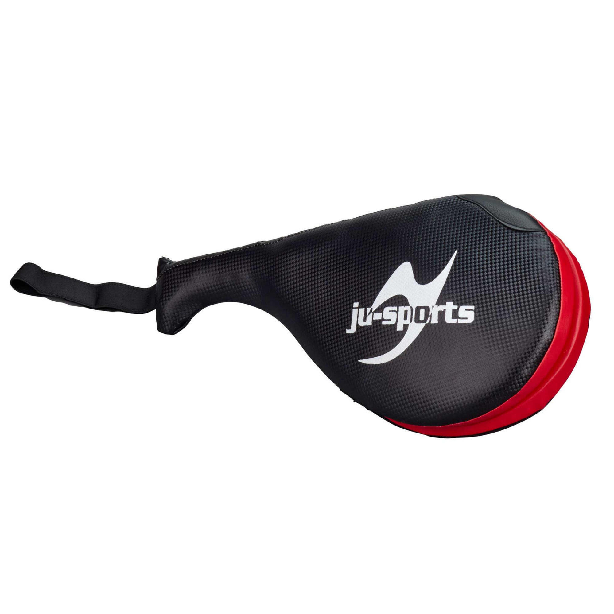 Hand Mitt double, Carbon Optik 1/4