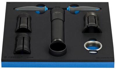 Universele balhoofdcup trekker - 1 inch - 1.1/8 inch - 1.1/4 inch - 1.1/2 inch