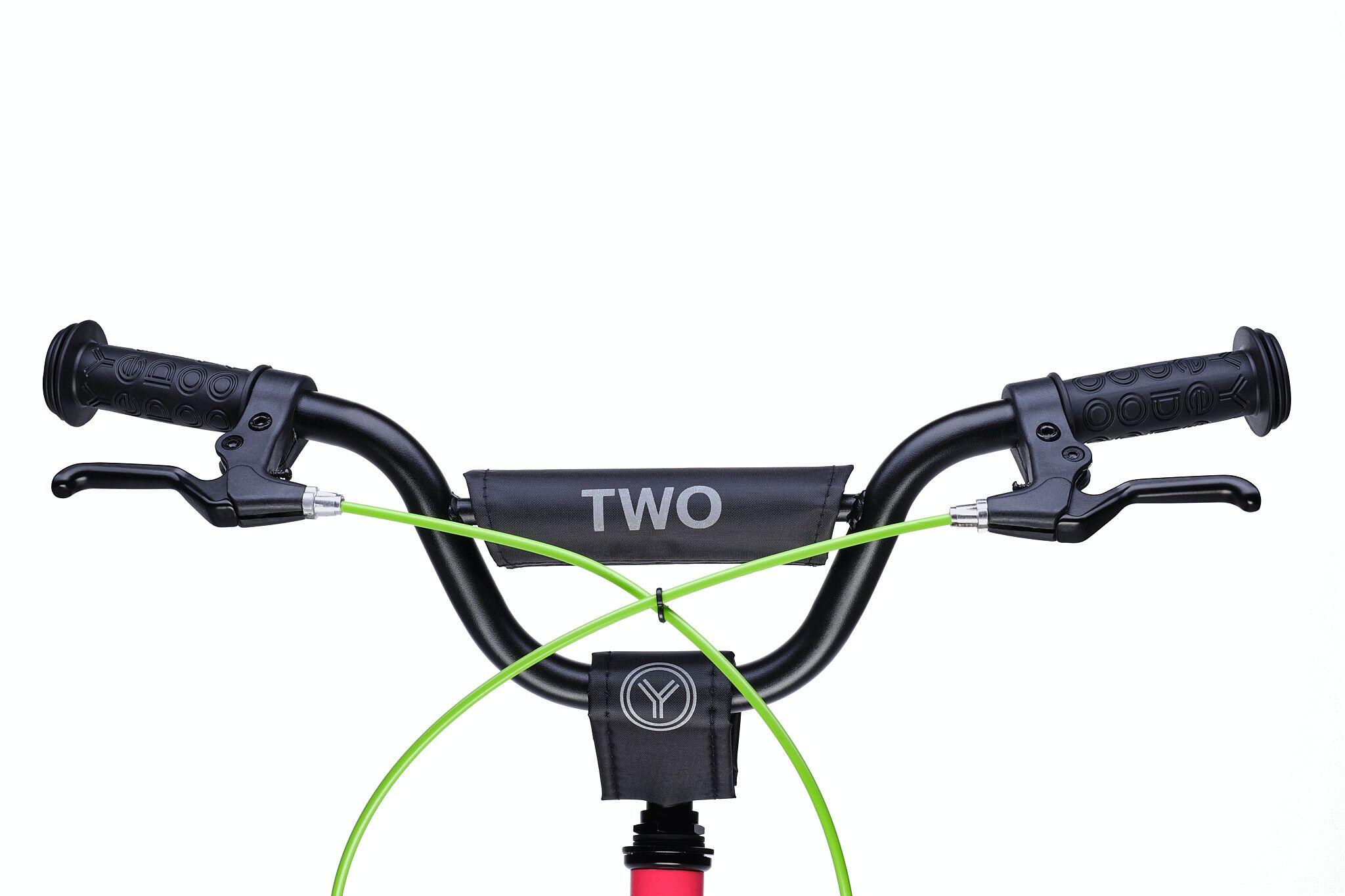 Trottinette Yedoo Two Numbers red 5/7